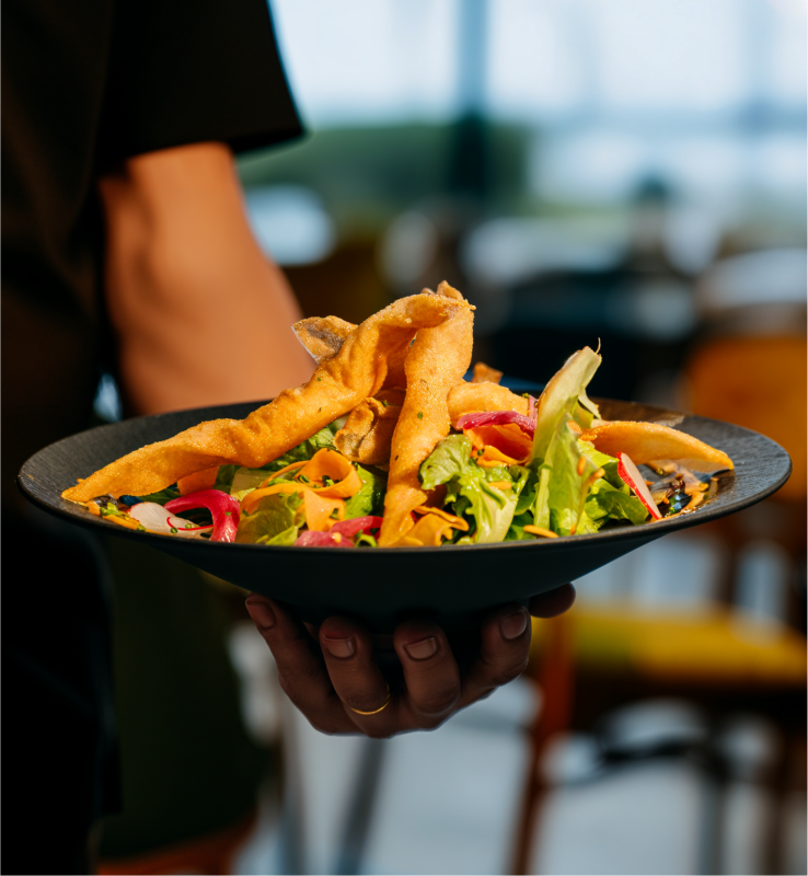 La Traverse - restaurant SAINT-GEORGES-DE-DIDONNE - meilleur resto SAINT-GEORGES-DE-DIDONNE