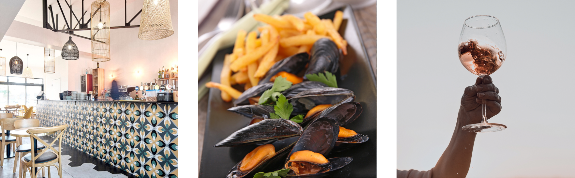 La Traverse - restaurant SAINT-GEORGES-DE-DIDONNE - manger a SAINT-GEORGES-DE-DIDONNE