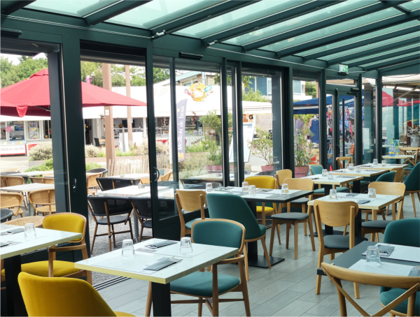 La Traverse - restaurant SAINT-GEORGES-DE-DIDONNE - meilleur resto SAINT-GEORGES-DE-DIDONNE