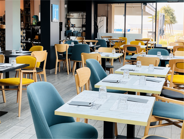 La Traverse - restaurant SAINT-GEORGES-DE-DIDONNE - top resto SAINT-GEORGES-DE-DIDONNE