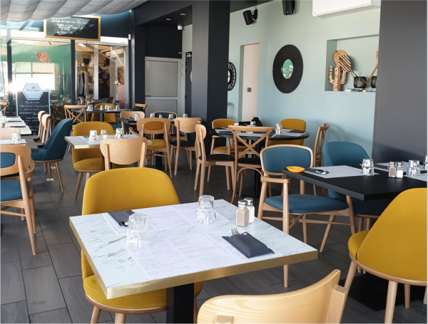 La Traverse - restaurant SAINT-GEORGES-DE-DIDONNE - meilleur restaurant SAINT-GEORGES-DE-DIDONNE