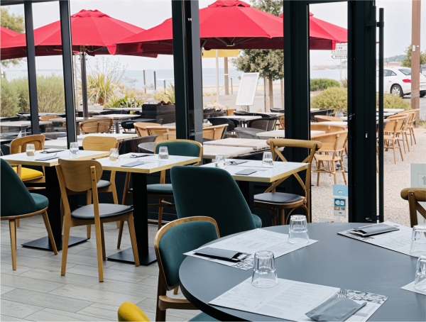 La Traverse - restaurant SAINT-GEORGES-DE-DIDONNE - Moule Frite Saint-Georges-de-Didonne