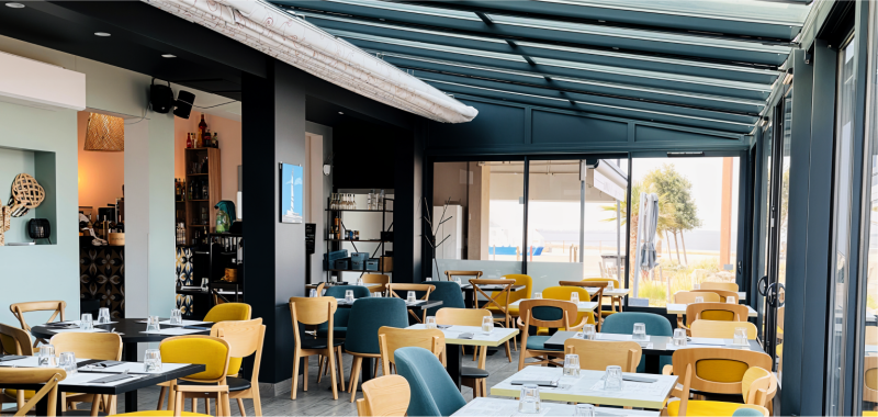 Le restaurant -  Brasserie St-Georges-de-Didonne - La Traverse - restaurant SAINT-GEORGES-DE-DIDONNE - Restaurant Semussac - Restaurant Royan - restaurant a faire SAINT-GEORGES-DE-DIDONNE